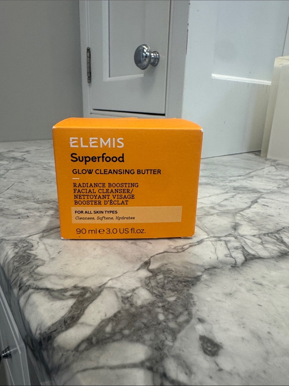 Elemis Superfood Glow Cleansing Butter